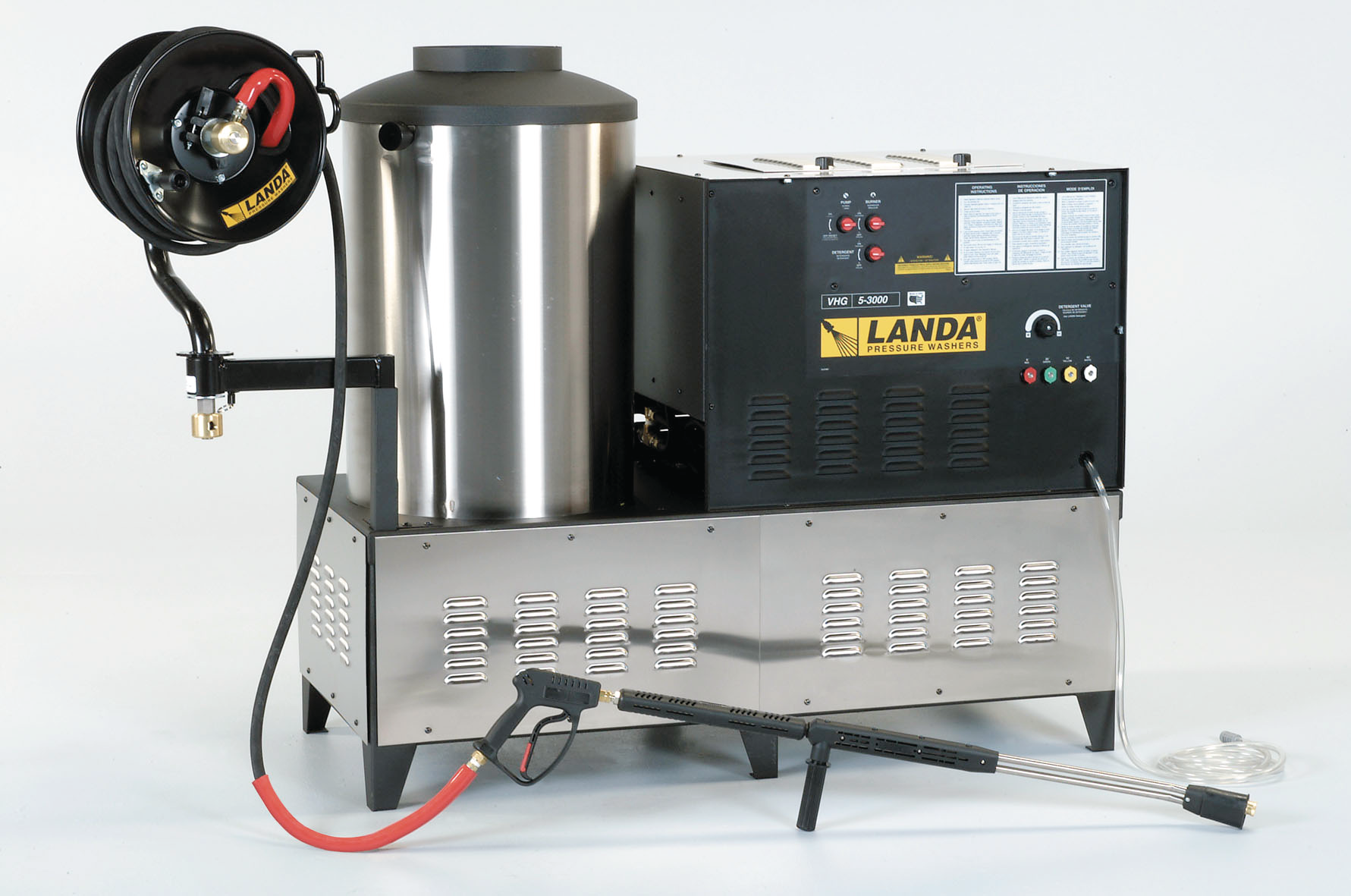 Hotwaterpressurewasher 10124372