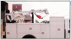 Hydrauliccrane 10124374 Hydrauliccrane 10124374