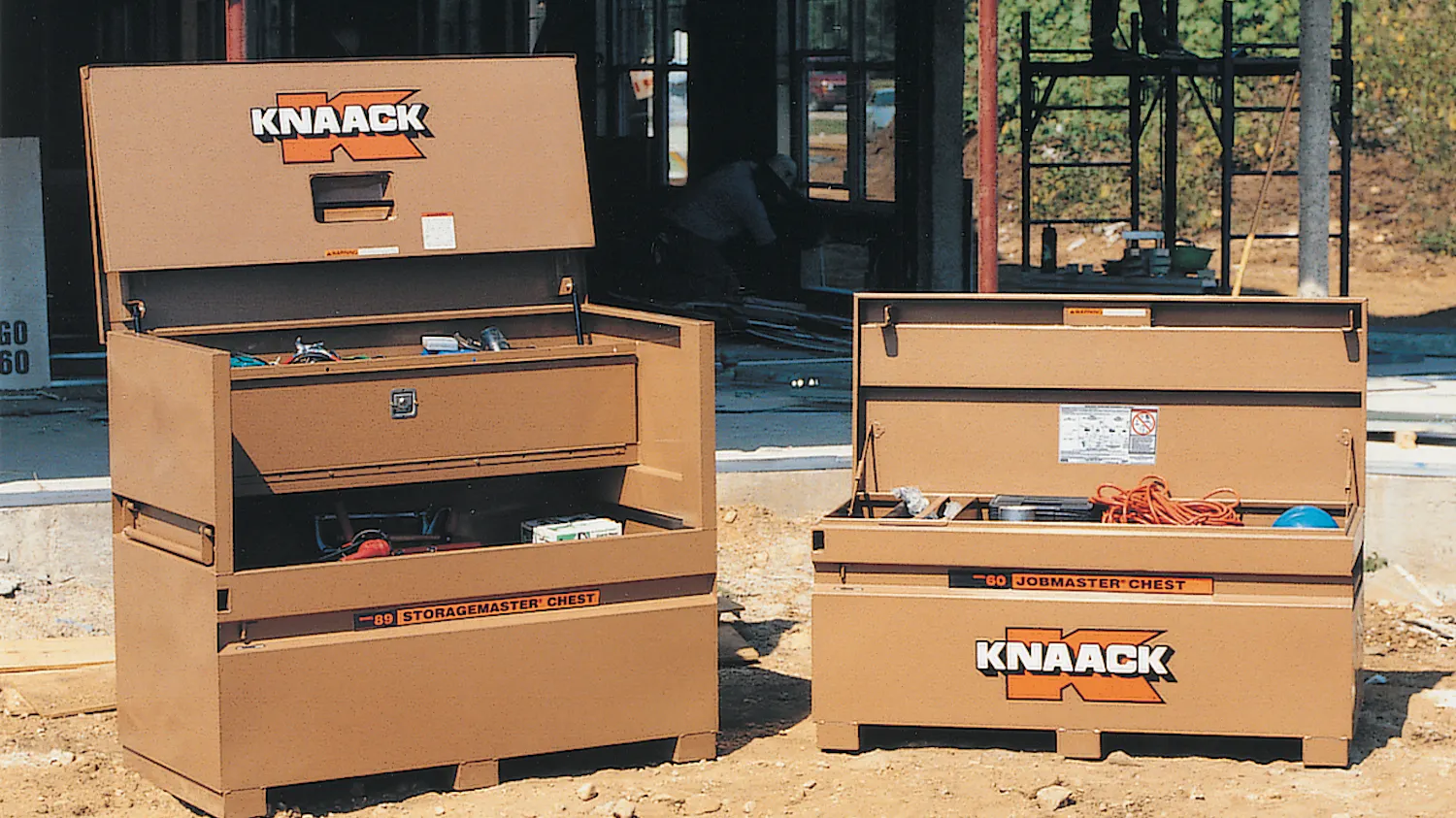 Jobmaster® and Storagemaster® Chests | Fleet Maintenance