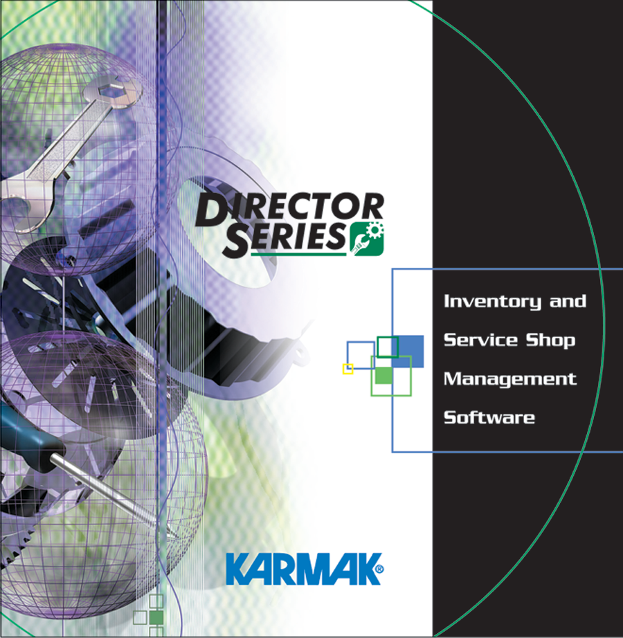 Karmakdirectorseriesinventoryandserviceshopmanagementsoftware 10127725