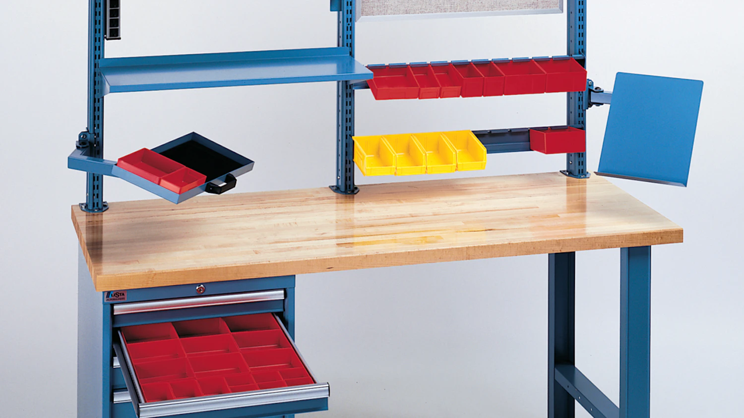 Lista Rack Lista Workbench System | Fleet Maintenance