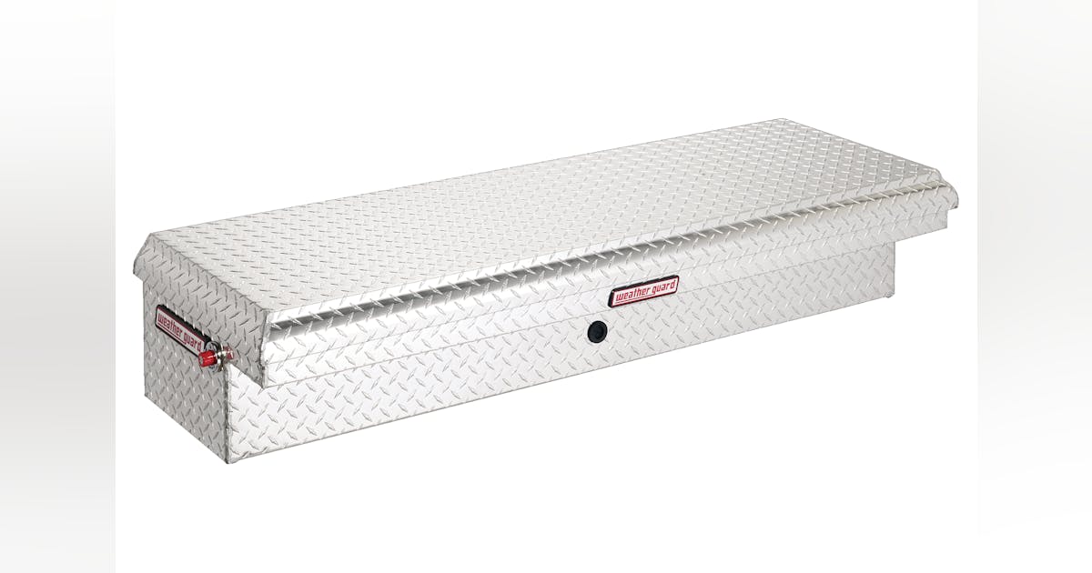 Low-Profile Side Boxes | Fleet Maintenance