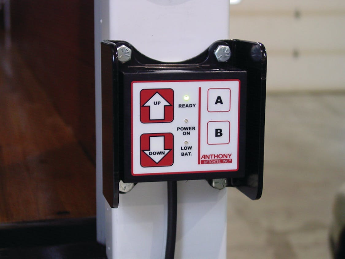 LVC Low Voltage Control Switch Fleet Maintenance