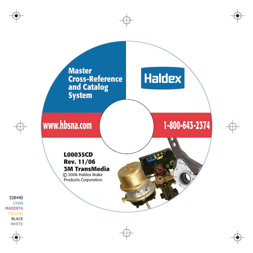 Master Cross Reference CD Fleet Maintenance