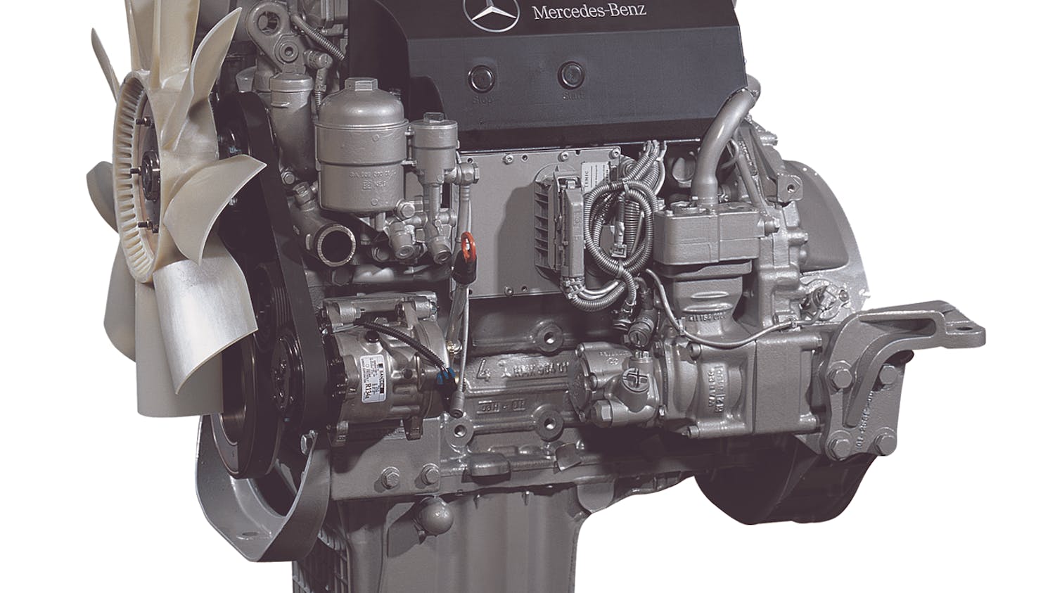 MB Engines | Fleet Maintenance