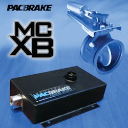Mcxbexhaustbrake 10125332 Mcxbexhaustbrake 10125332