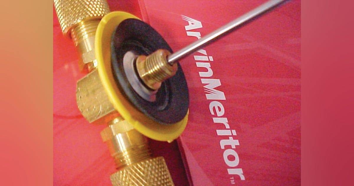 Meritor Tire Inflation System by PSI Fleet Maintenance