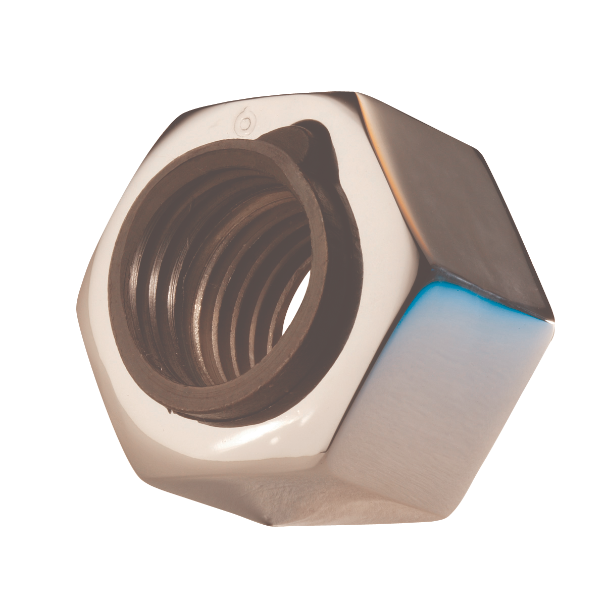 Metricsizelocknut 10128381