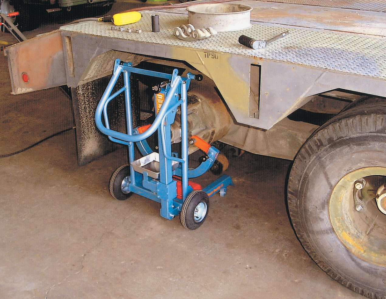 Mka4lbadapter 10124567