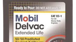 Mobildelvacextendedlifecoolantantifreeze 10128216