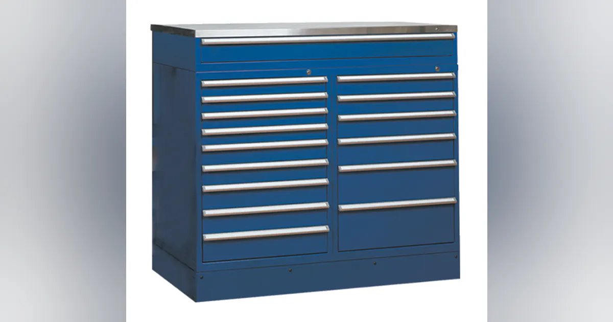 Modular Tool Storage systems | Fleet Maintenance