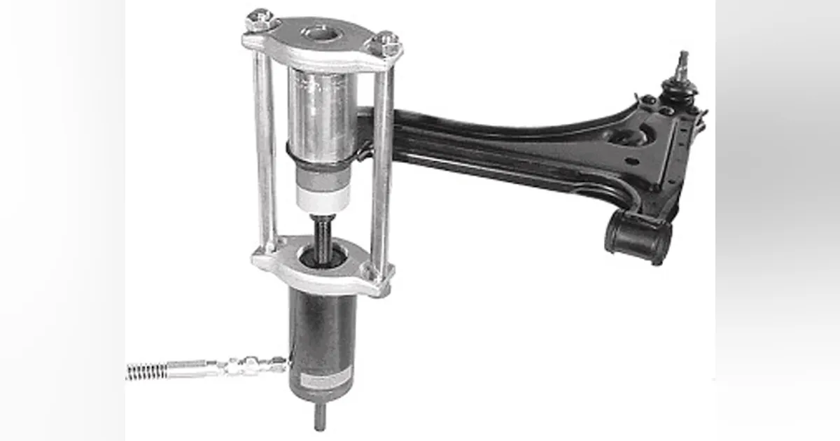 Motometer Compression Tester | Fleet Maintenance