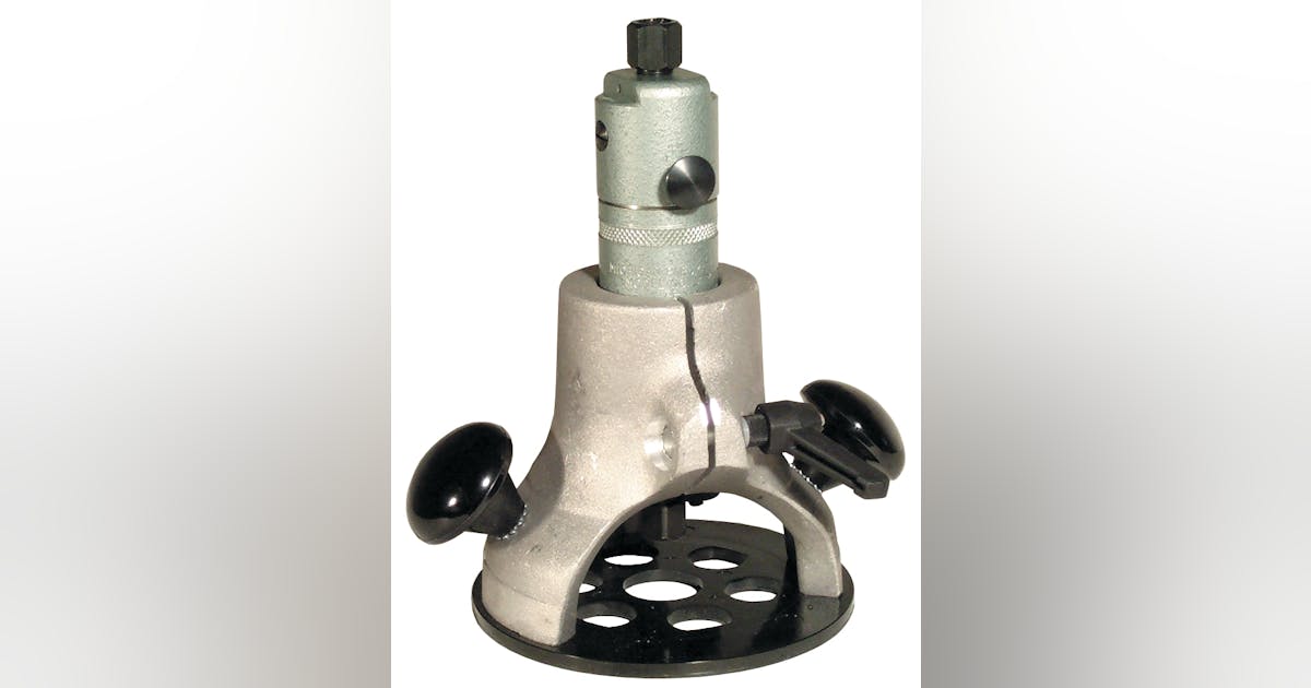 MP-22000RTR air powered router | Fleet Maintenance