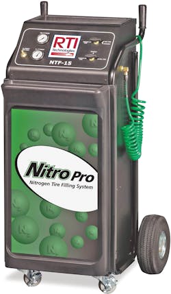 Ntf15plusnitrogentirefillingsystem 10127816 Ntf15plusnitrogentirefillingsystem 10127816