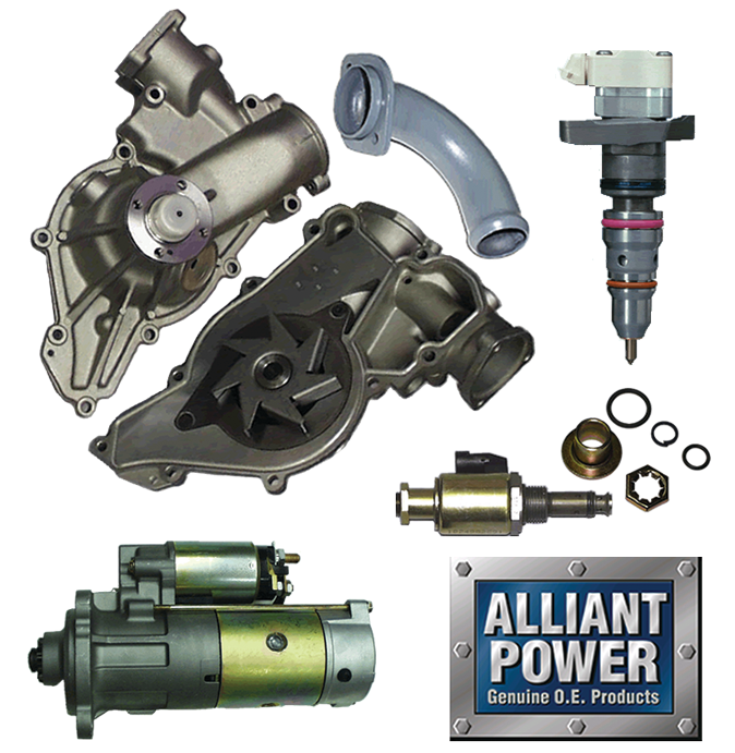 Oesolutionsforfordpowerstrokeandnavistart444edt466ei530e 10126533