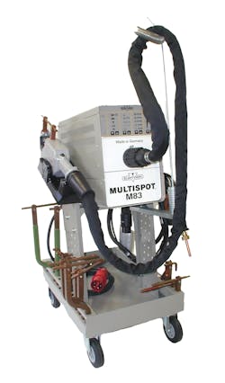 Optionalwatercooledarmsonmultispotm83 10125615 Optionalwatercooledarmsonmultispotm83 10125615