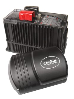Outbackmseriesinvertercharger 10127491 Outbackmseriesinvertercharger 10127491
