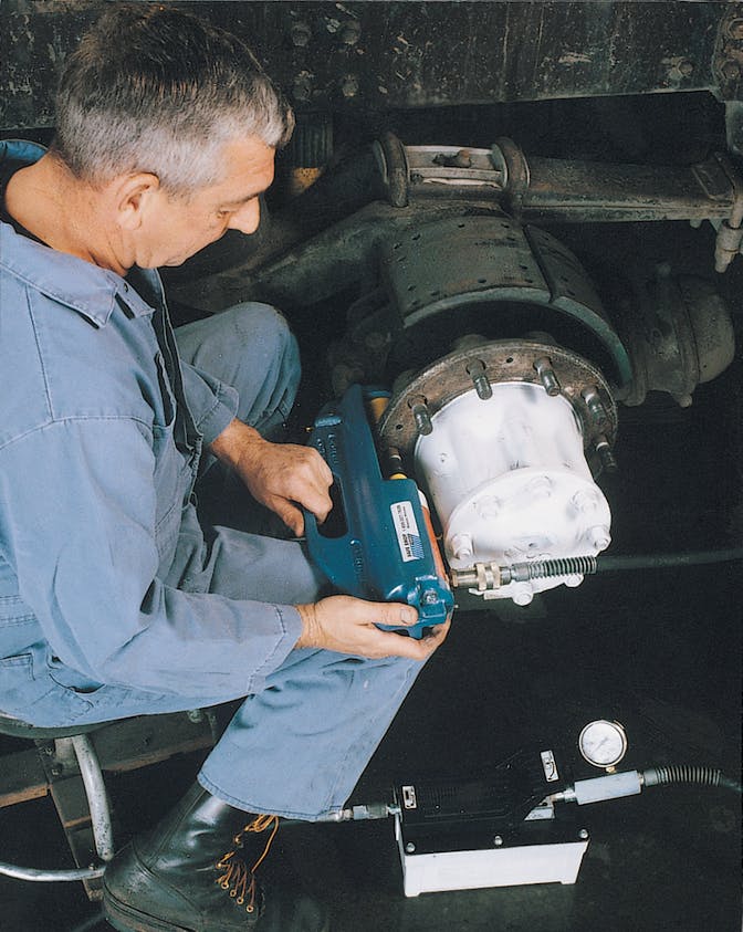 PakPress Fleet Maintenance