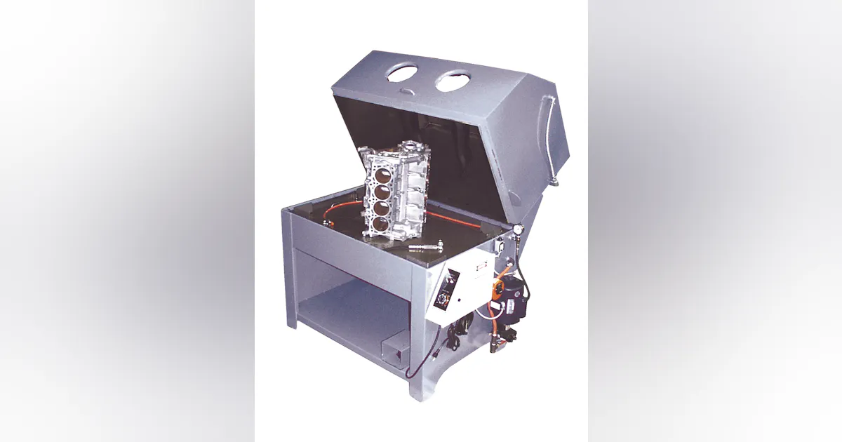 Pb20 PB10 and PB20 Parts Blasters | Fleet Maintenance