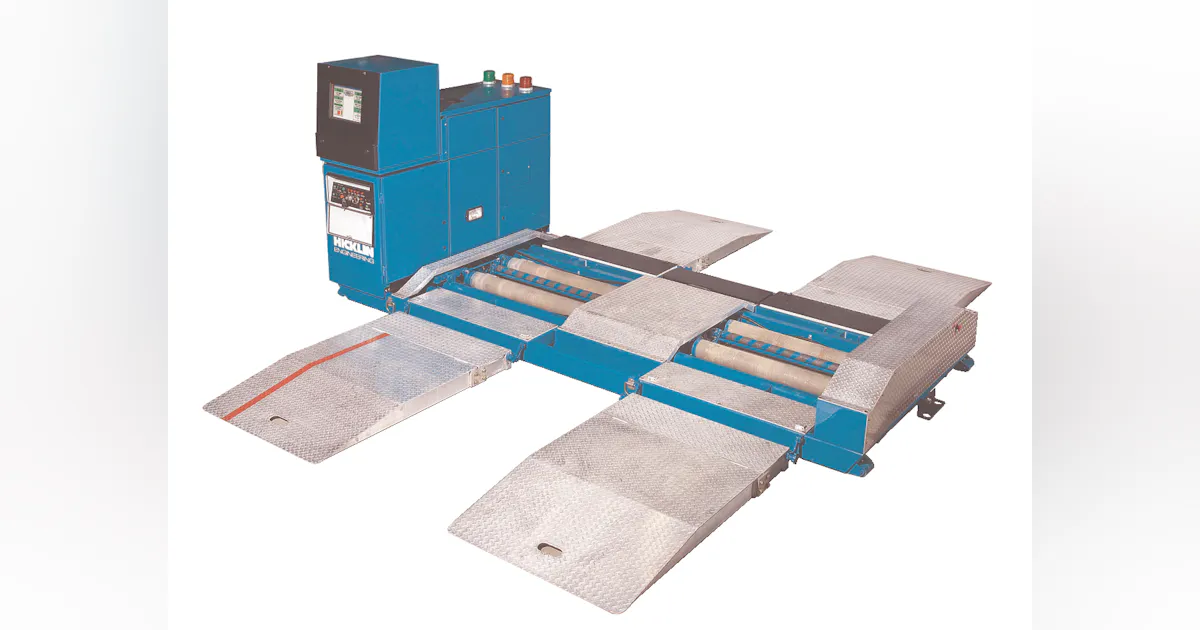 Performance-Based Brake Test System (PBBT) | Fleet Maintenance