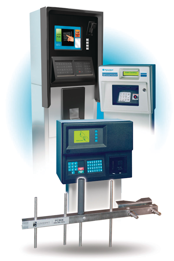 Petro Vend Fuel Controls