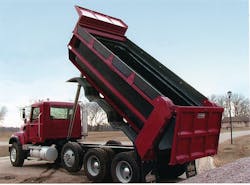 Polytipperdumpbody 10126475 Polytipperdumpbody 10126475