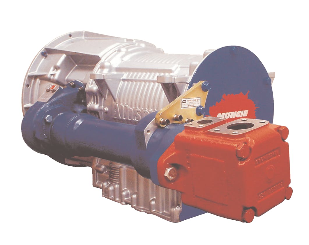 PTO Shaft Extensions Fleet Maintenance