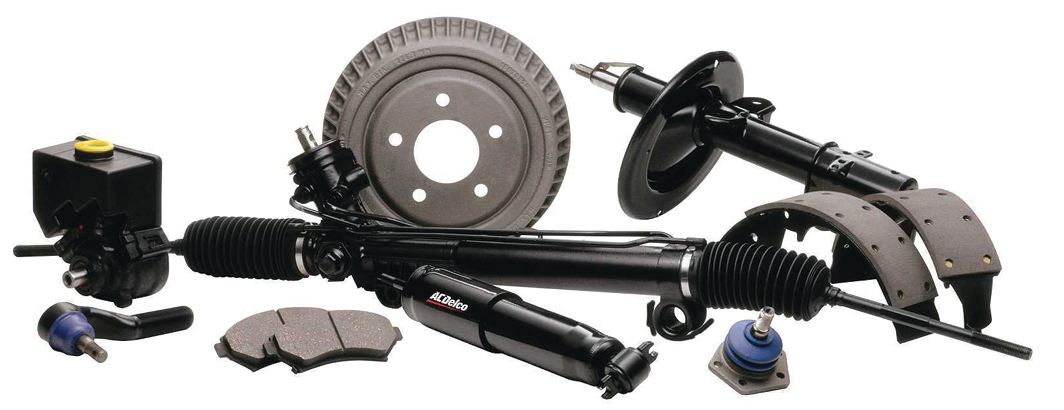 Qualityparts 10125944