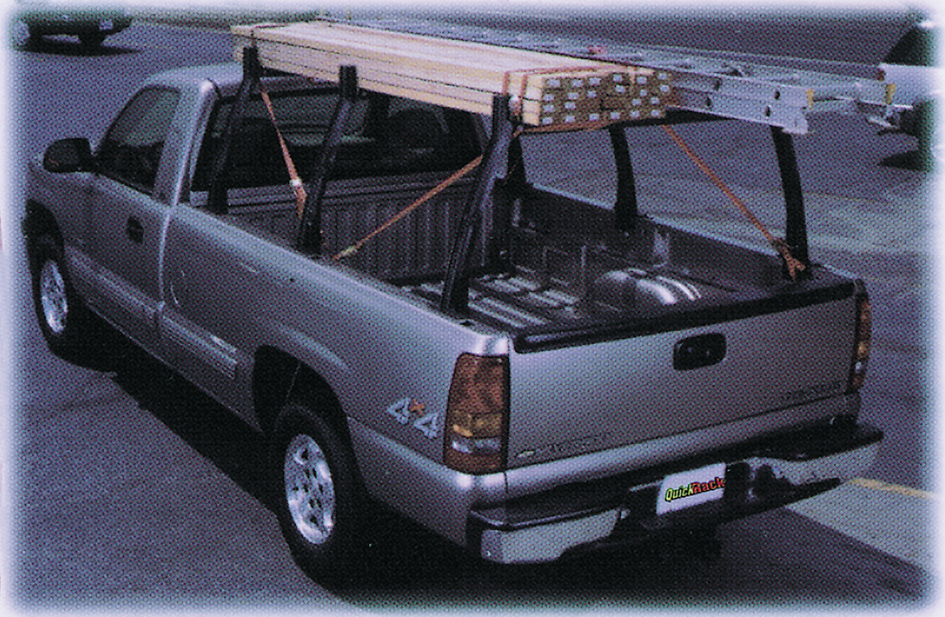 QuickRack Accessory Rack | Fleet Maintenance