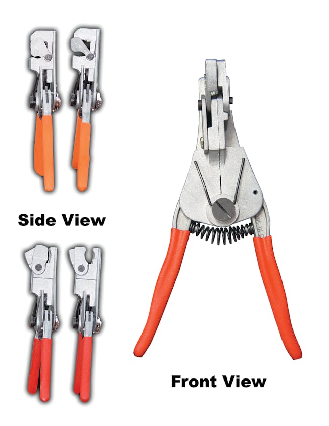 Quick Release Pliers™ Fleet Maintenance