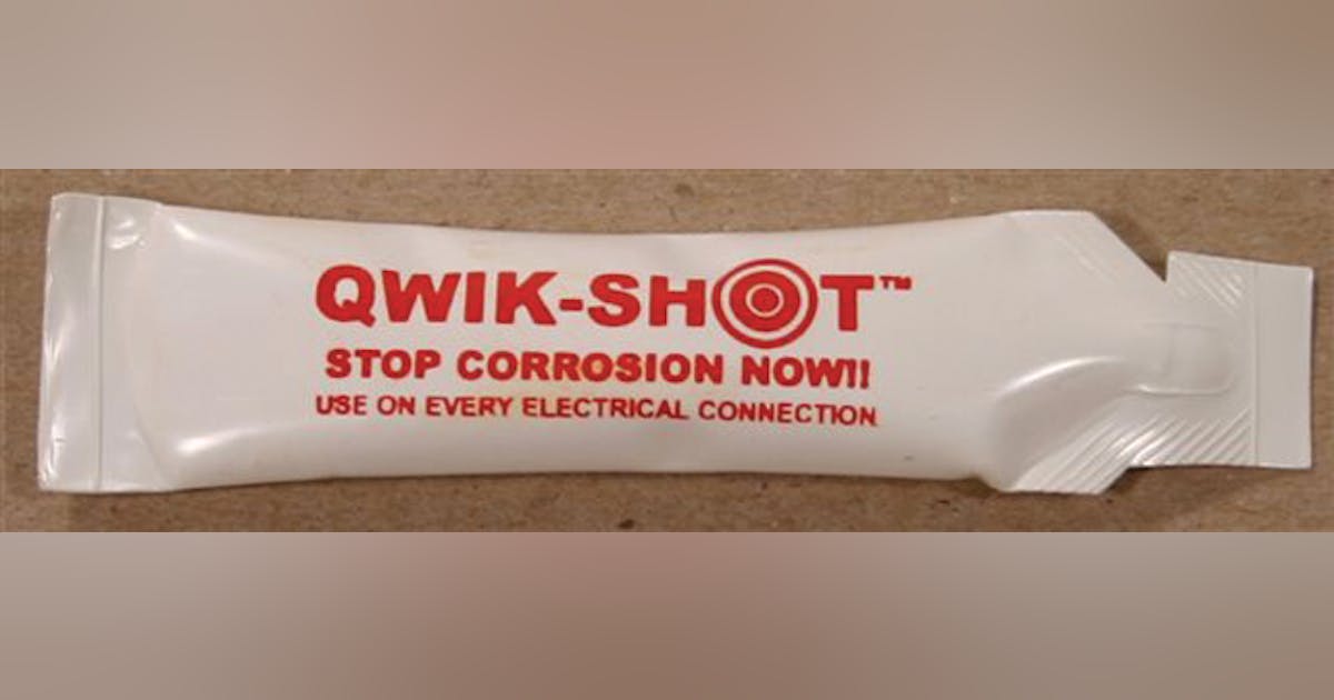 QWIK-SHOT™ | Fleet Maintenance