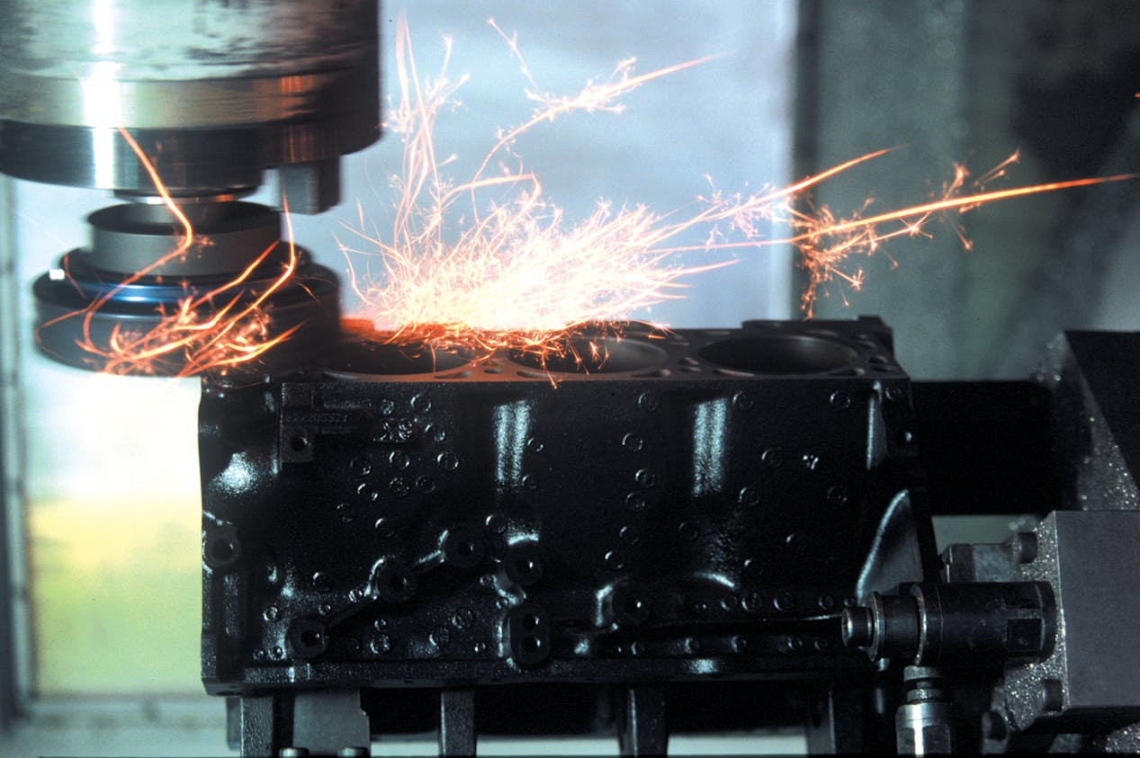 Remanufactured Engines Fleet Maintenance