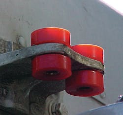 Replacementpeterbiltexhaustisolator 10125040 Replacementpeterbiltexhaustisolator 10125040