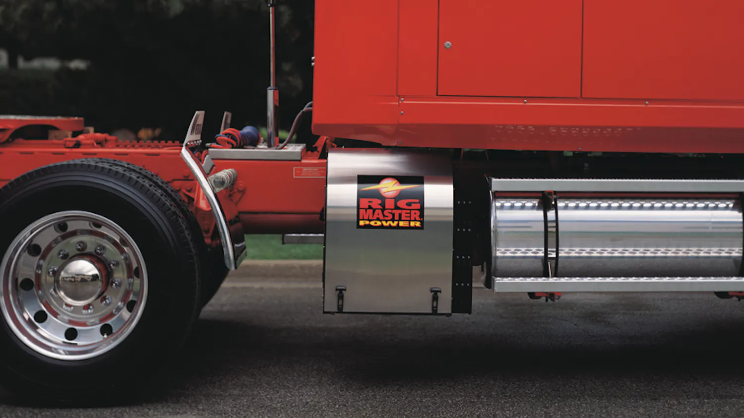 Appleton Rigmaster RigMaster APU 2006 | Fleet Maintenance