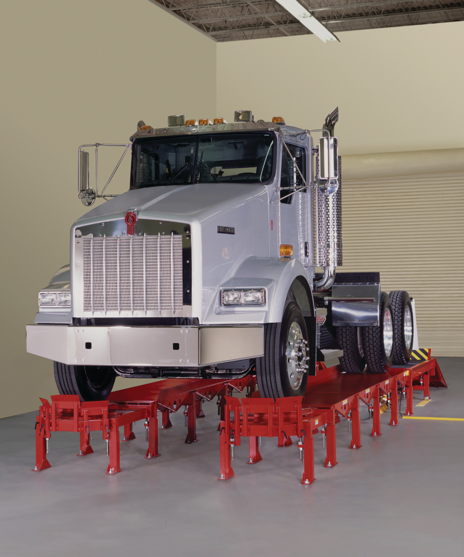 RKHD HeavyDuty Power Rack Fleet Maintenance
