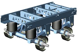 Rs40trailersuspension 10126700 Rs40trailersuspension 10126700