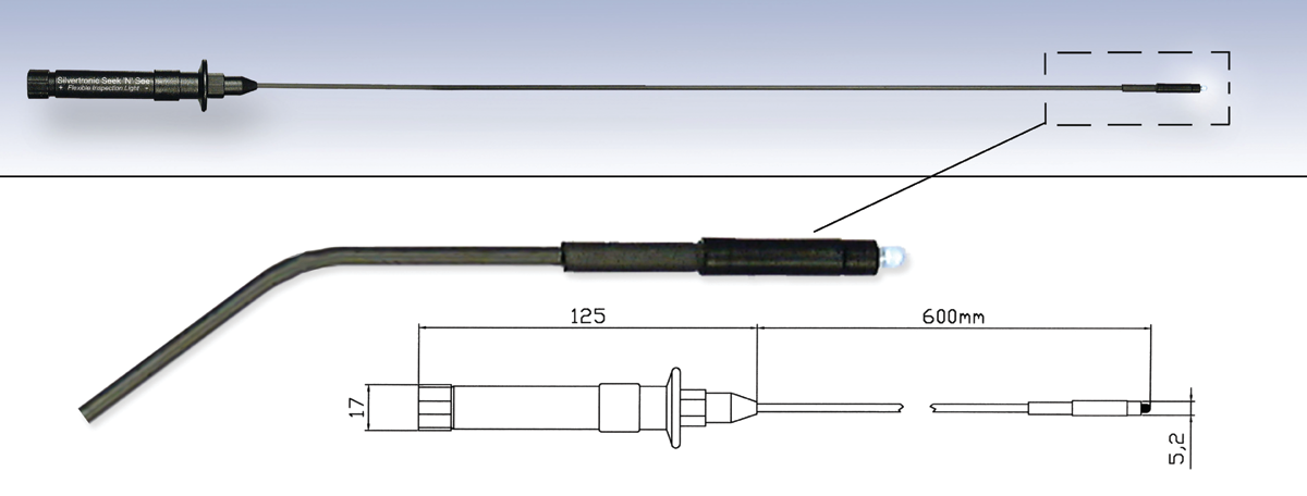 Seeknseeinspectionlight 10126074