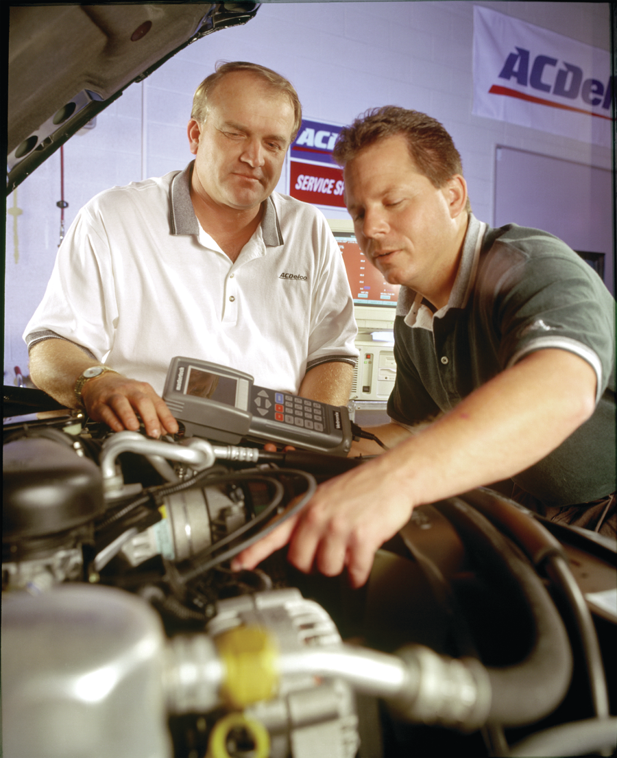 Servicetraining 10124431