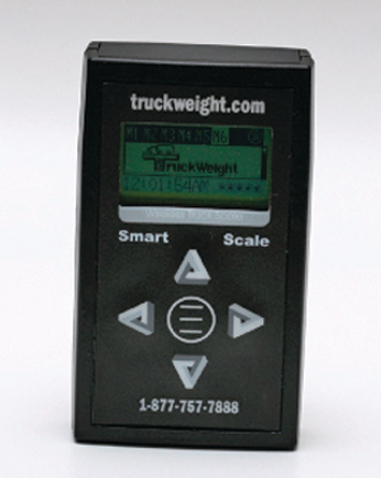 Smart Scale Fleet Maintenance