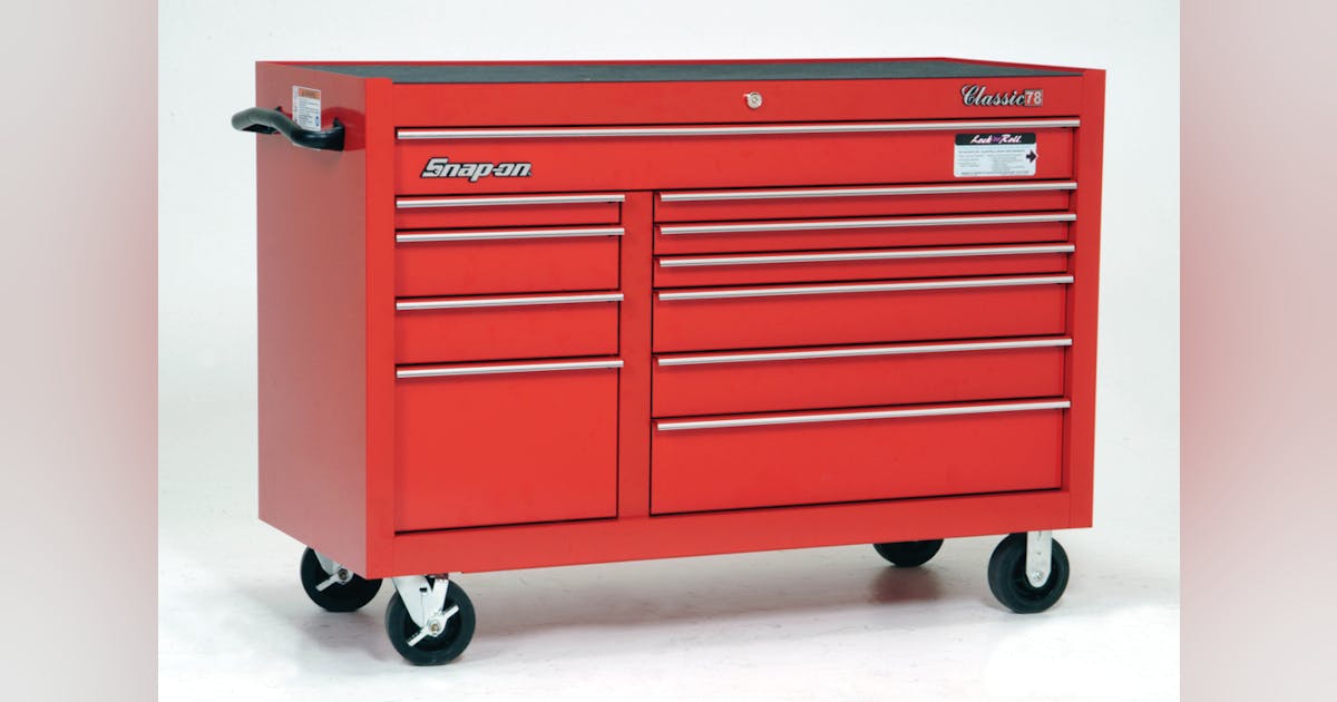 Snap on 78 series tool box deals