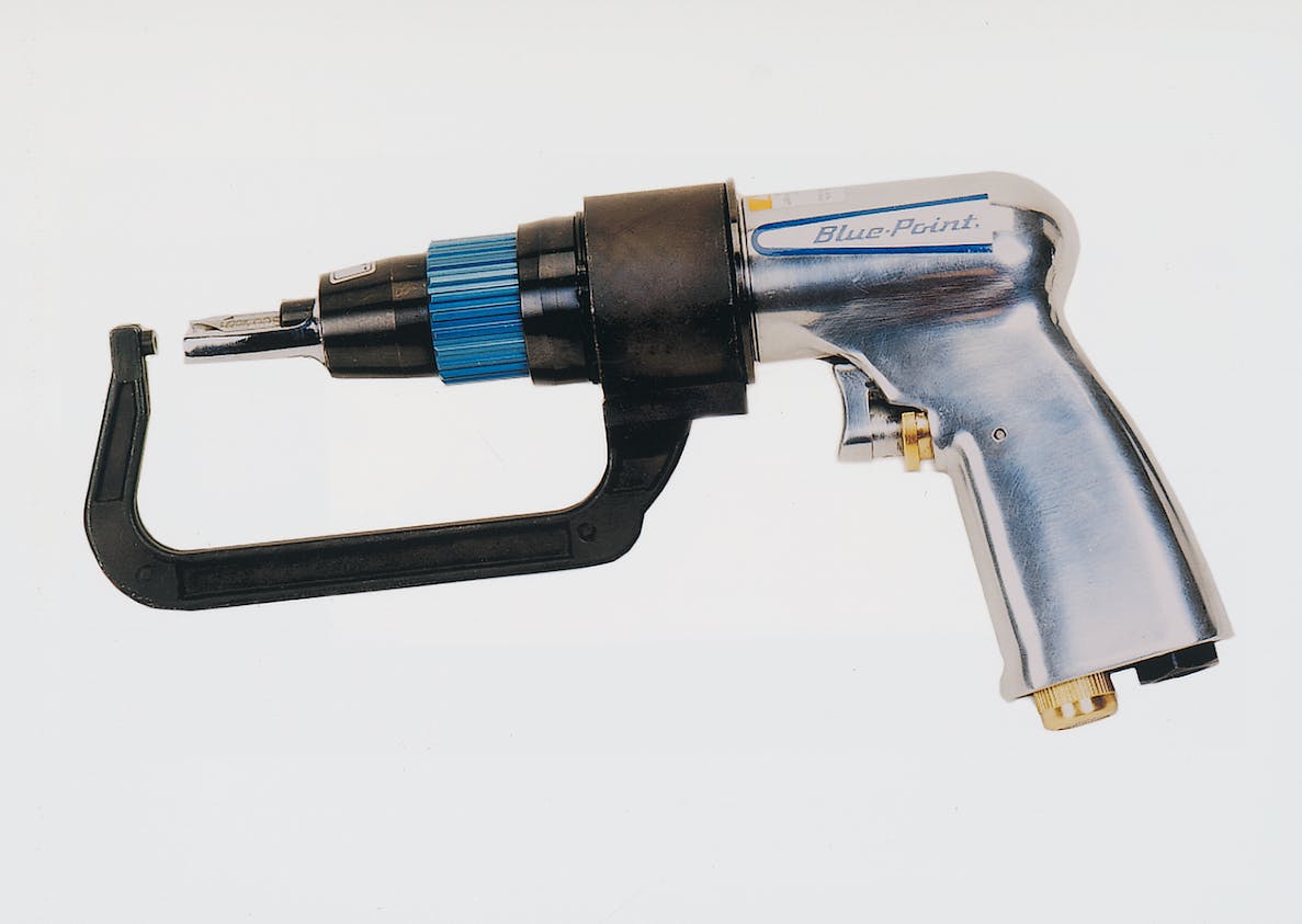 Spot Weld Drill Fleet Maintenance