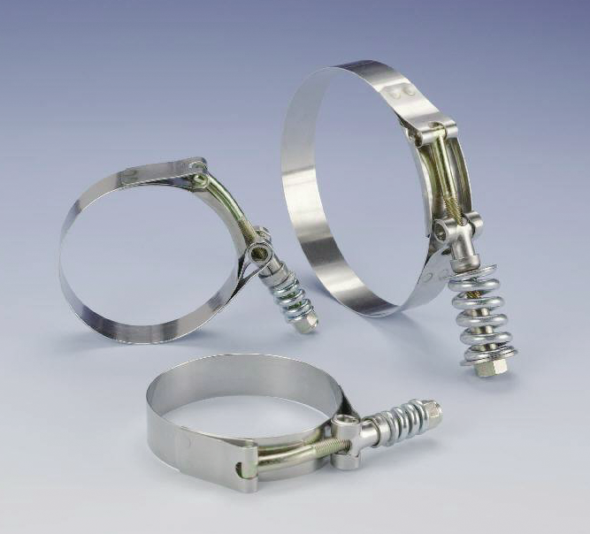 Springloadedtboltbandclamps 10124505