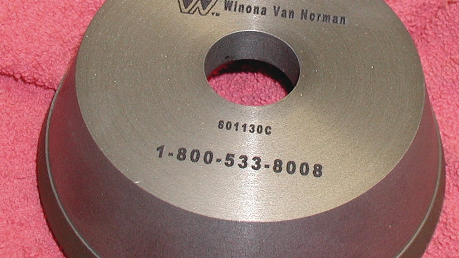 Mole Abrasive In CBN E Diamante Per Leghe Ferrose Superiore A 55 HRC - Foto 10