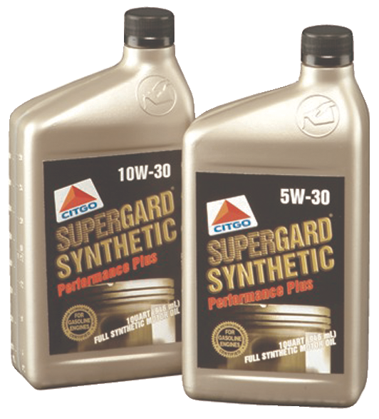 Supergardsyntheticmotoroil 10126096