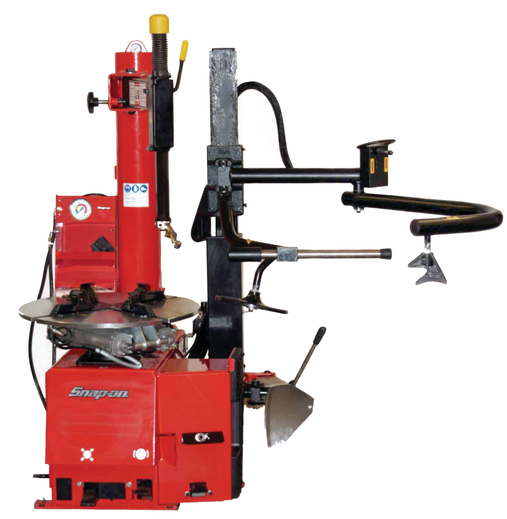 Swing Arm Tire Changers, EEWH315A, EEWH316A , EEWH317A Fleet Maintenance