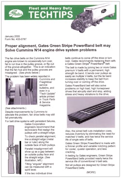 Technicalbulletins 10126871 Technicalbulletins 10126871