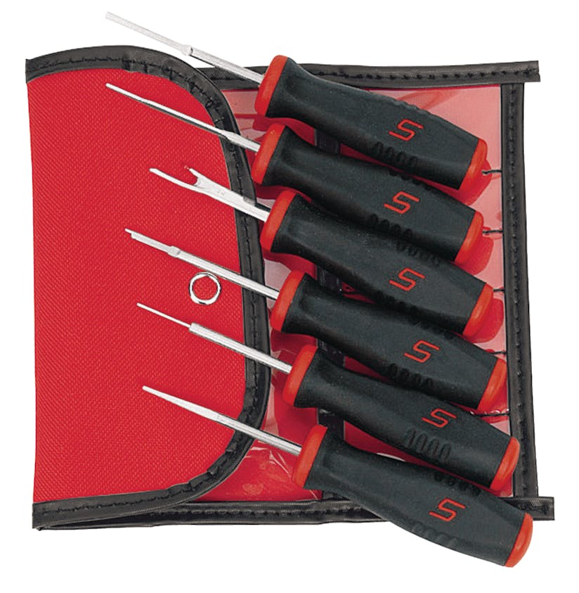 Terminal Release Tool Set Fleet Maintenance