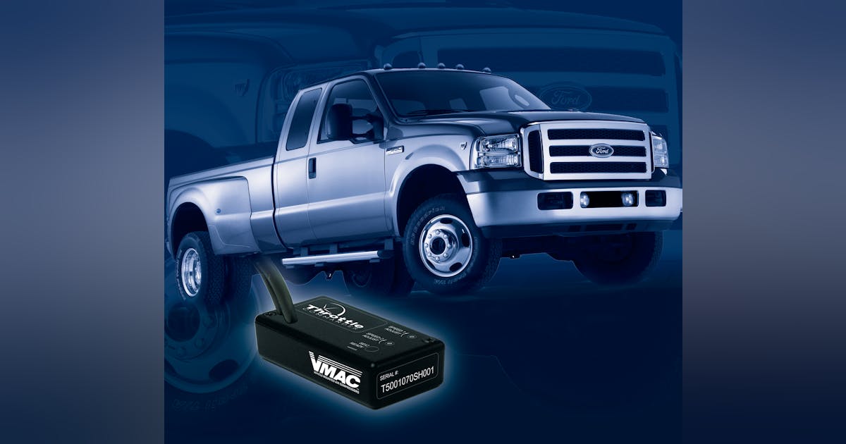 The Stationary Elevated Idle Control (SEIC) | Fleet Maintenance