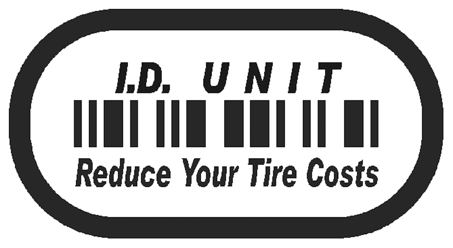 TireTrack ID Unit Fleet Maintenance