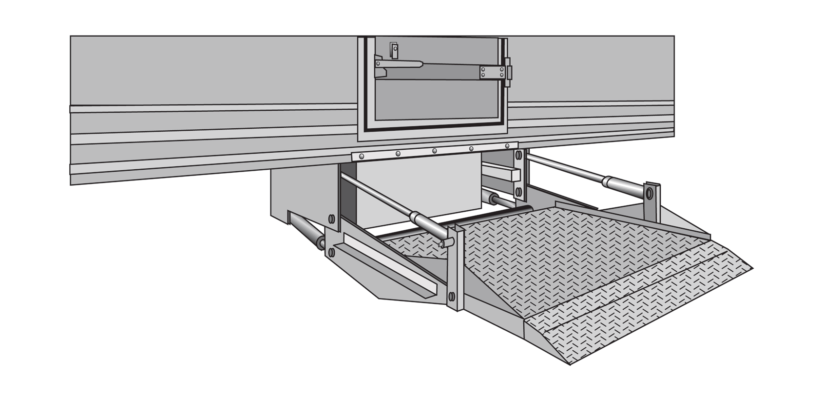 Tls3500liftgate 10125391